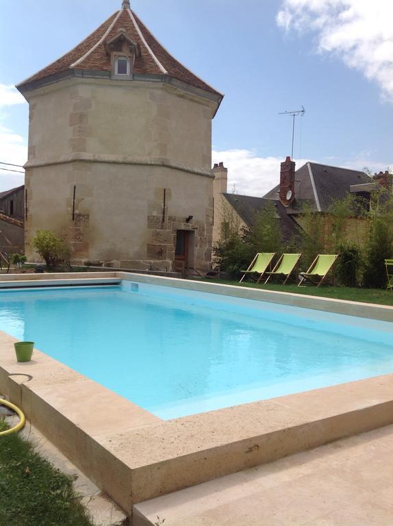 Le Colombier De La Graverie Senots Экстерьер фото
