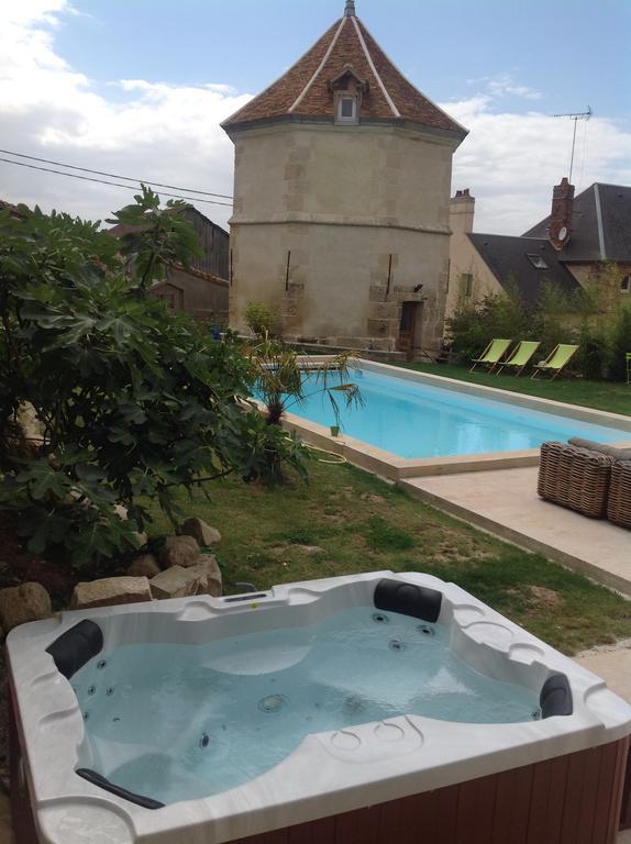 Le Colombier De La Graverie Senots Экстерьер фото